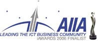 Australian Information Industry Association (AIIA) logo
