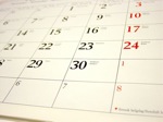 calendar