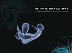 Intimate Transactions cover