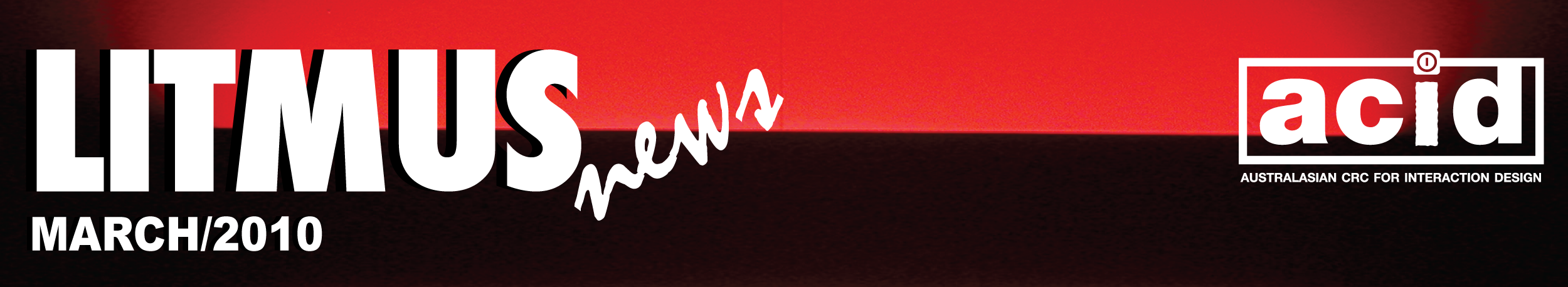 Australasian CRC for Interaction Design