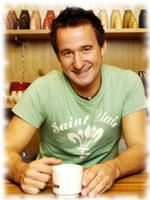 Dr Marcus Foth, QUT Vice-Chancellor's Research Fellowship recipient