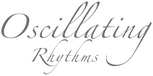 Oscillating Rhythms logo